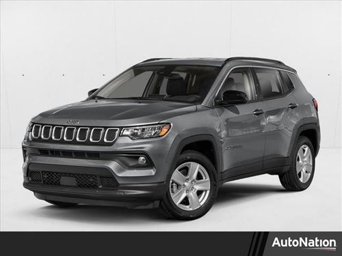 2022 Jeep Compass Sport FWD