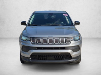 2022 Jeep Compass Sport FWD