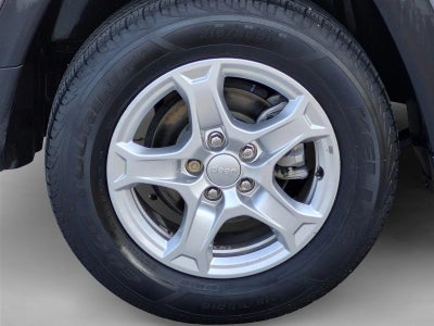 2022 Jeep Compass Sport FWD