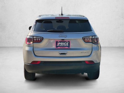 2022 Jeep Compass Sport FWD