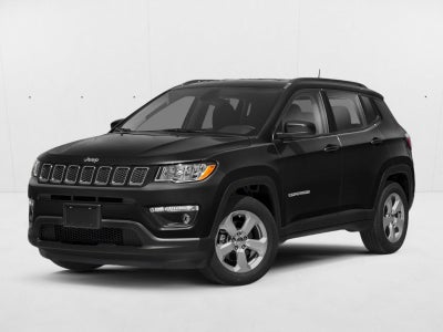 2018 Jeep Compass Latitude FWD