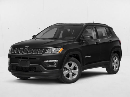 2018 Jeep Compass Latitude FWD