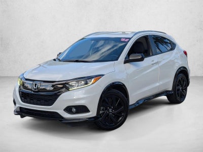 2022 Honda HR-V Sport 2WD CVT