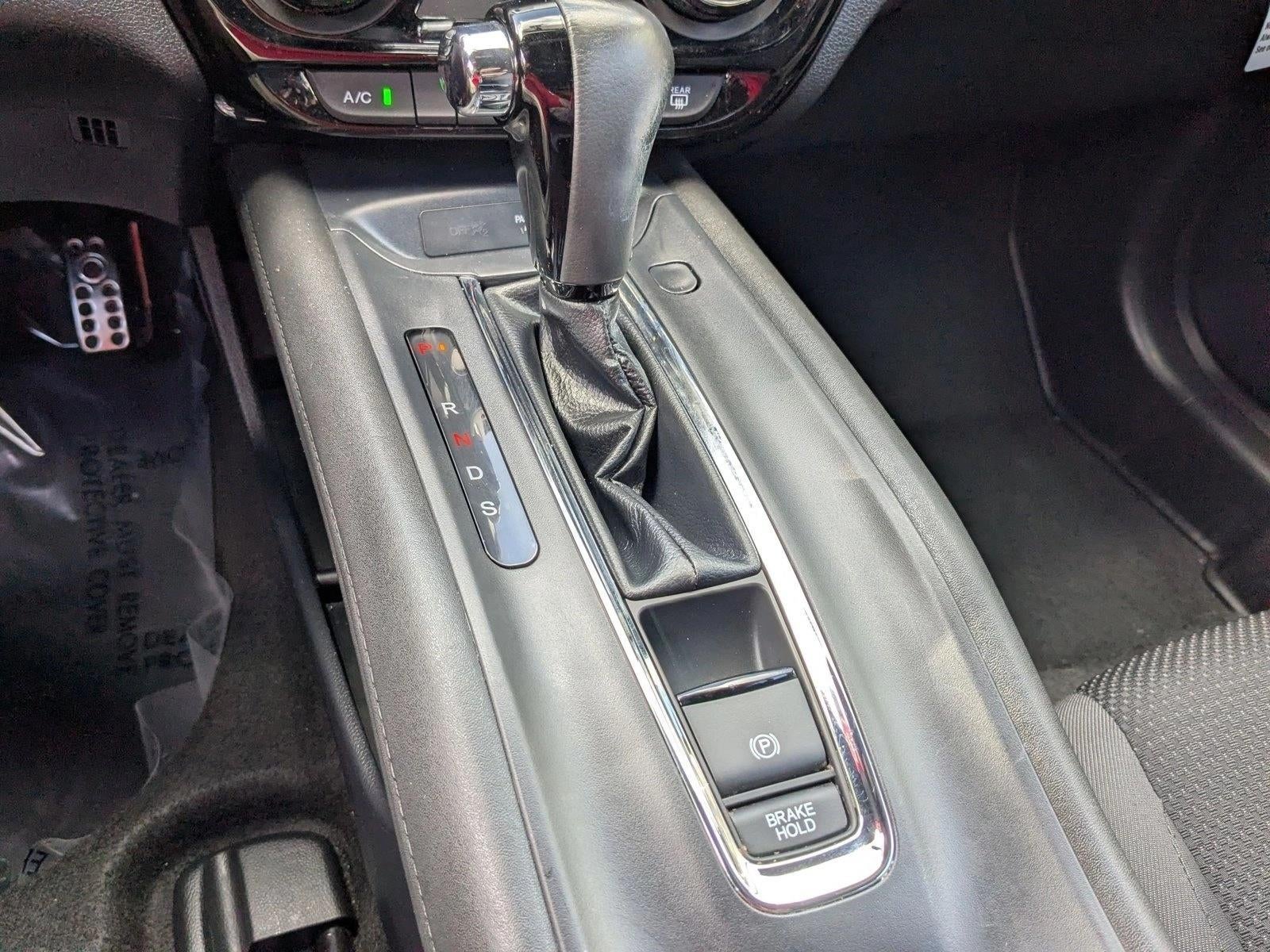 2022 Honda HR-V Sport 2WD CVT