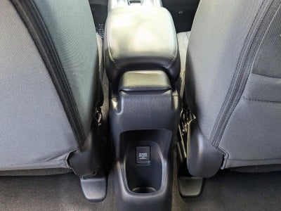 2022 Honda HR-V Sport 2WD CVT