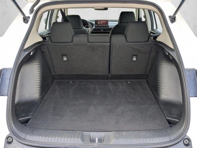 2024 Honda HR-V LX 2WD CVT