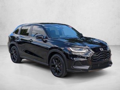 2024 Honda HR-V Sport 2WD CVT