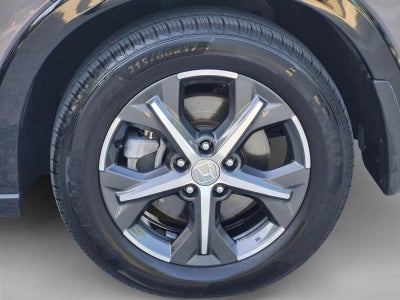 2024 Honda HR-V EX-L 2WD CVT