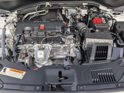 2025 Honda HR-V EX-L 2WD CVT
