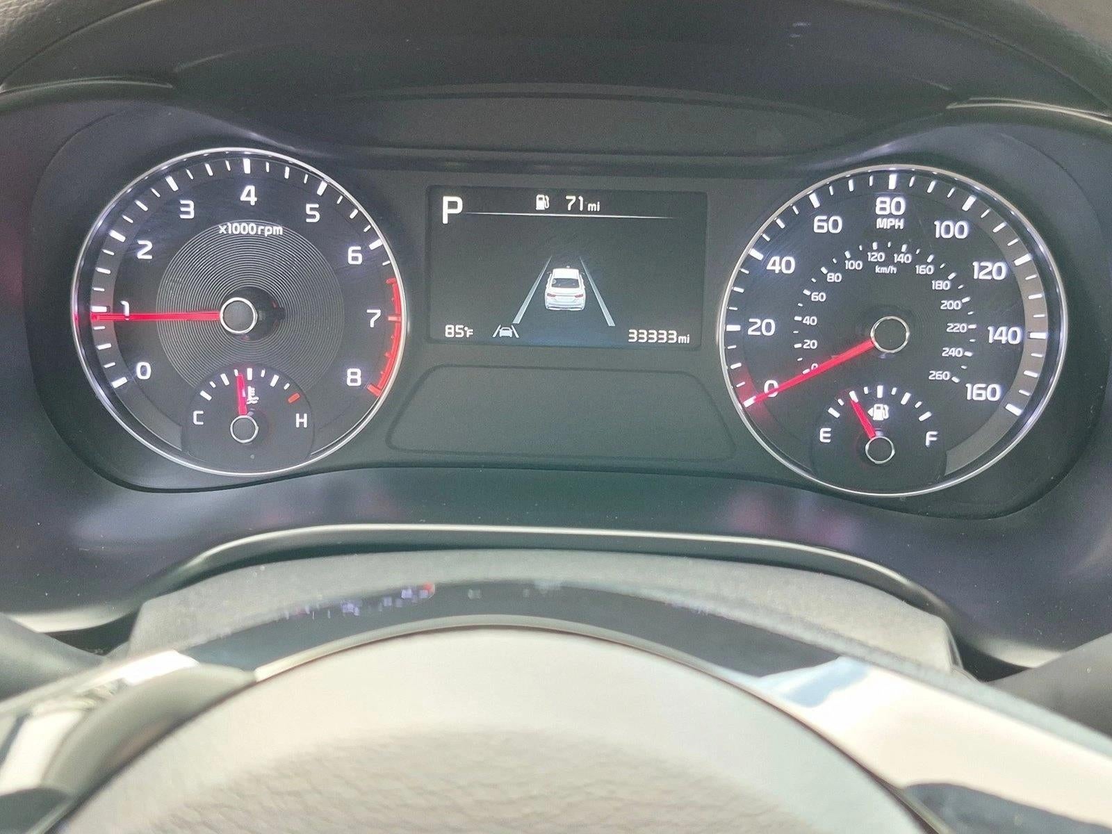 2023 Kia Forte LXS IVT