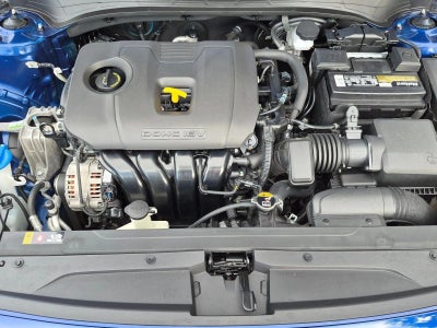 2023 Kia Forte LXS IVT