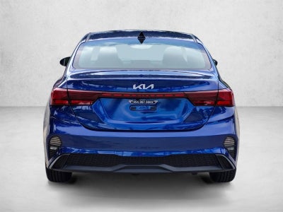 2023 Kia Forte LXS IVT