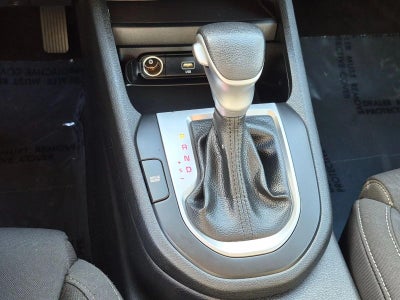 2023 Kia Forte LXS IVT