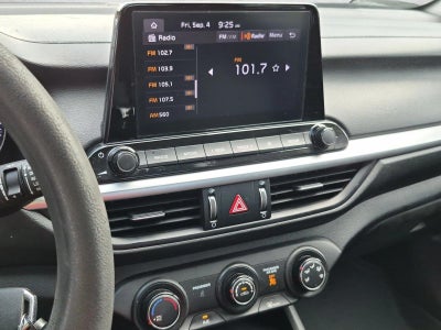 2023 Kia Forte LXS IVT
