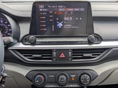 2023 Kia Forte LXS IVT