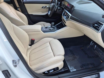 2021 BMW 330i Sedan North America