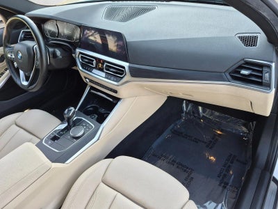 2021 BMW 330i Sedan North America