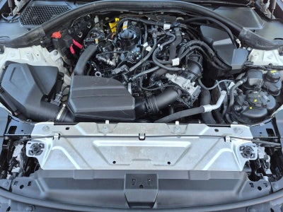 2021 BMW 330i Sedan North America