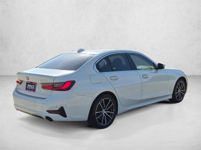 2021 BMW 330i Sedan North America