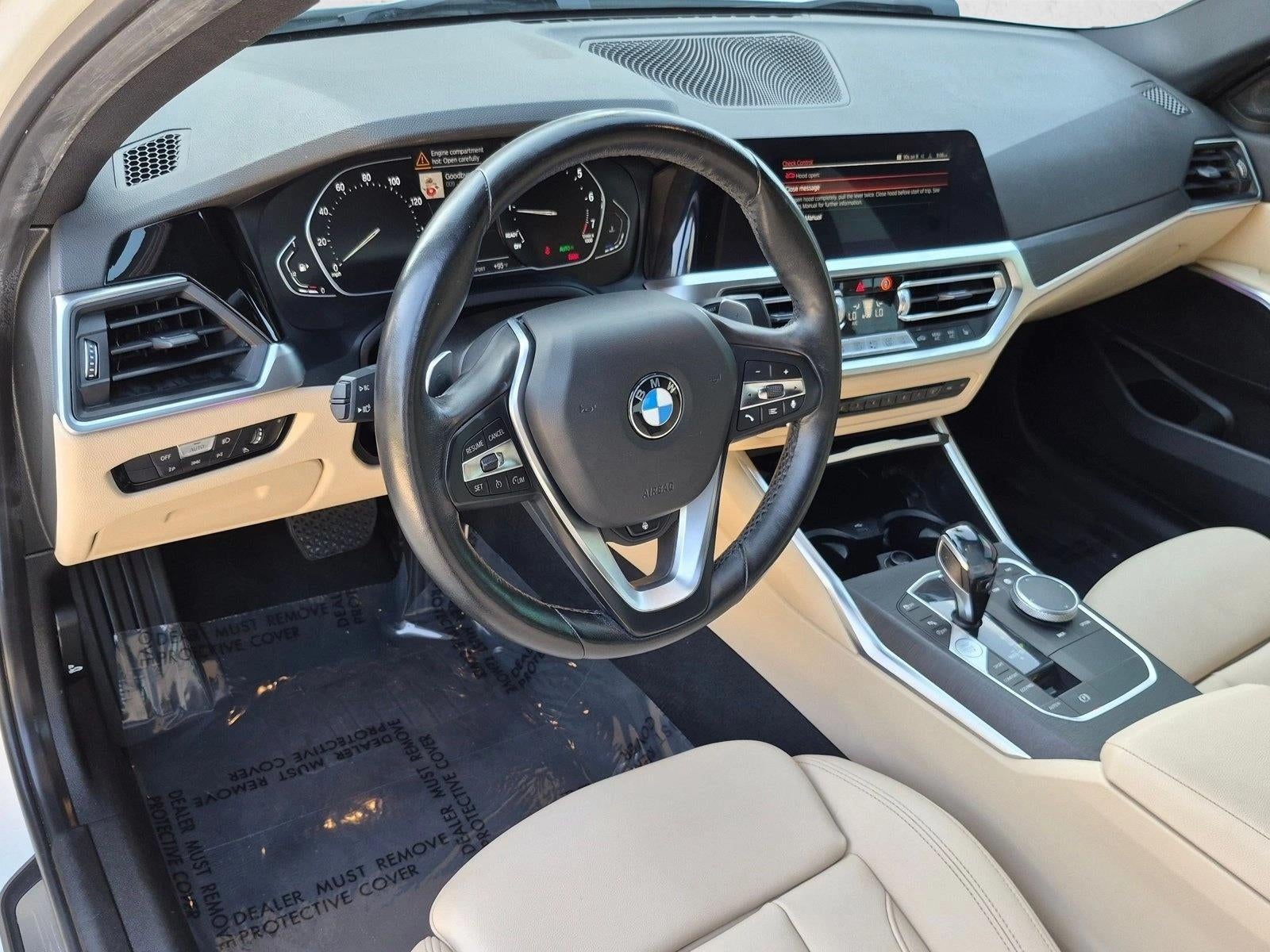 2021 BMW 330i Sedan North America
