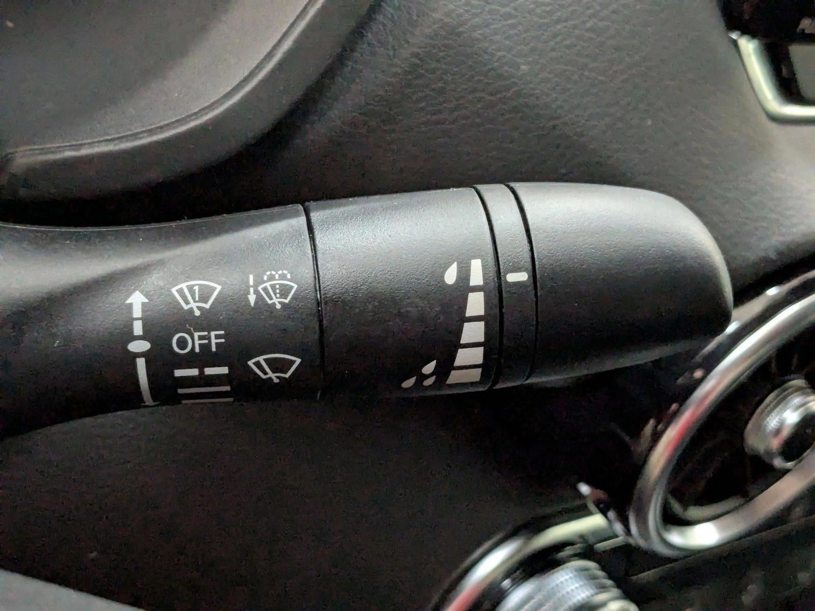 2025 Nissan Sentra S CVT