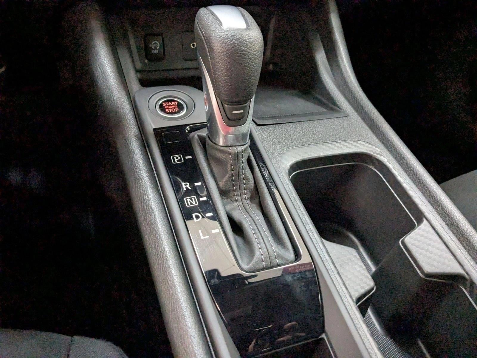 2025 Nissan Sentra S CVT