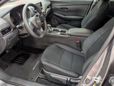 2025 Nissan Sentra S CVT