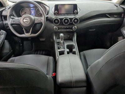 2025 Nissan Sentra S CVT
