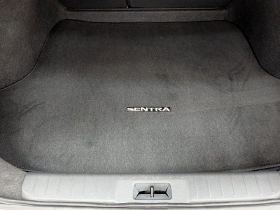 2025 Nissan Sentra S CVT