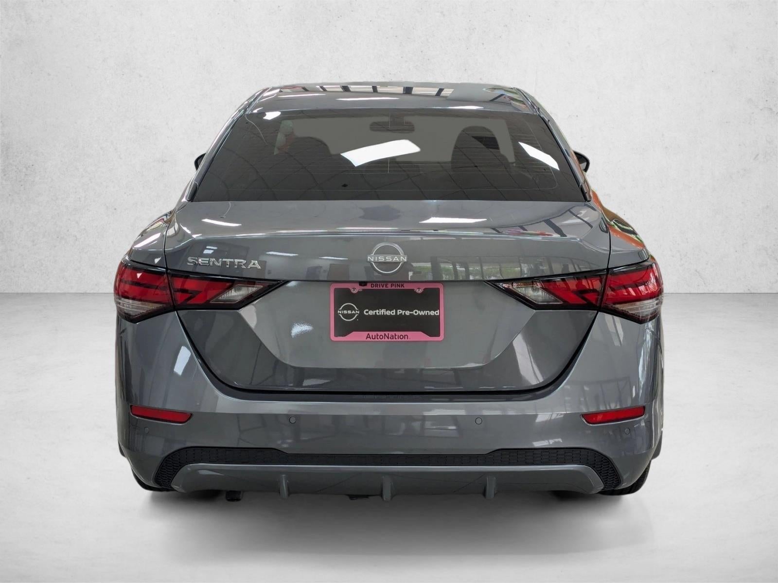 2025 Nissan Sentra S CVT