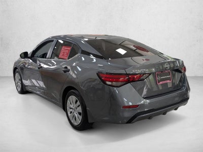 2025 Nissan Sentra S CVT