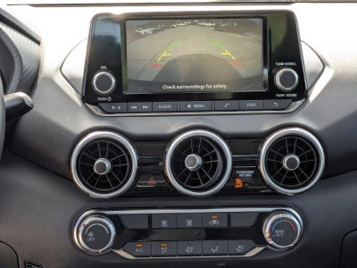 2025 Nissan Sentra S CVT
