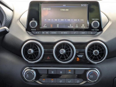 2025 Nissan Sentra S CVT
