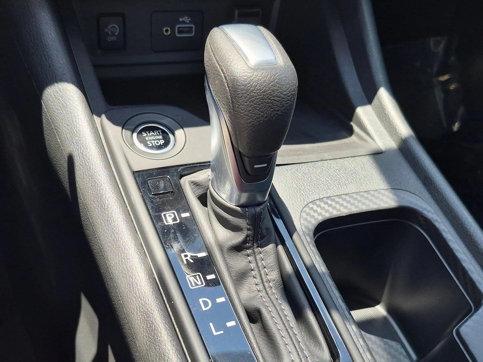 2025 Nissan Sentra S CVT