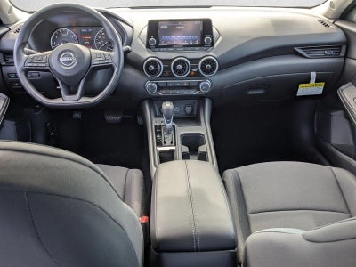 2025 Nissan Sentra S CVT