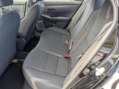 2025 Nissan Sentra S CVT
