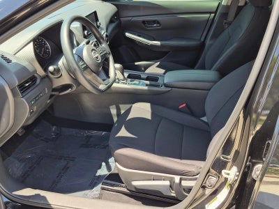 2025 Nissan Sentra S CVT