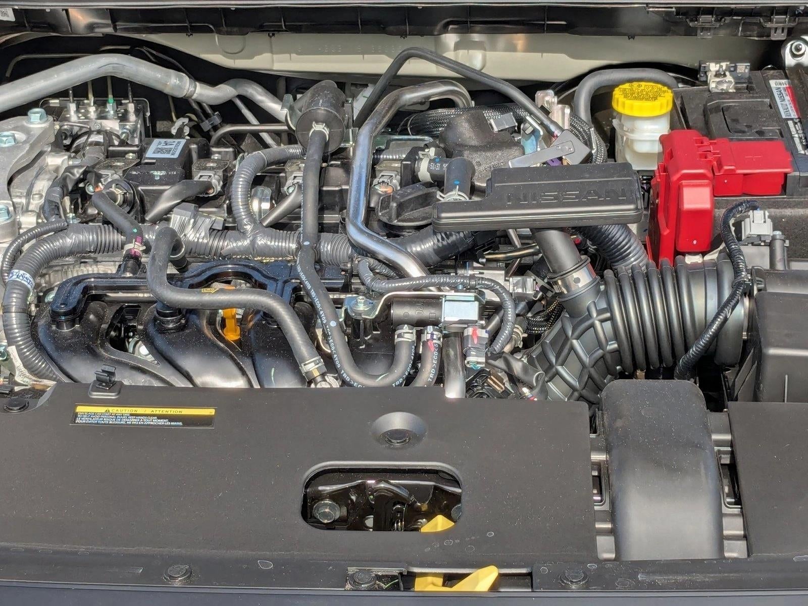 2025 Nissan Sentra S CVT