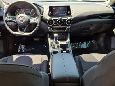 2025 Nissan Sentra S CVT