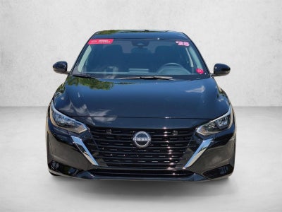 2025 Nissan Sentra S CVT