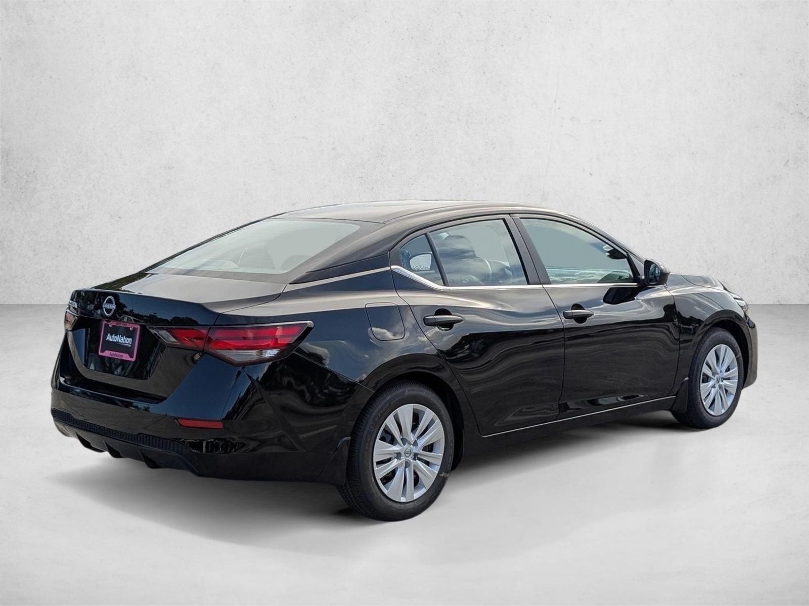 2025 Nissan Sentra S CVT