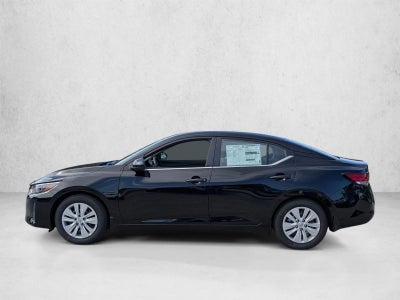 2025 Nissan Sentra S CVT