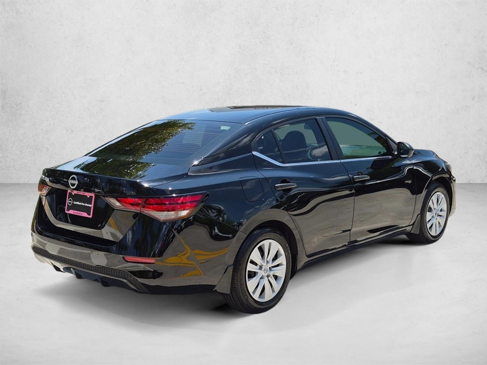 2025 Nissan Sentra S CVT