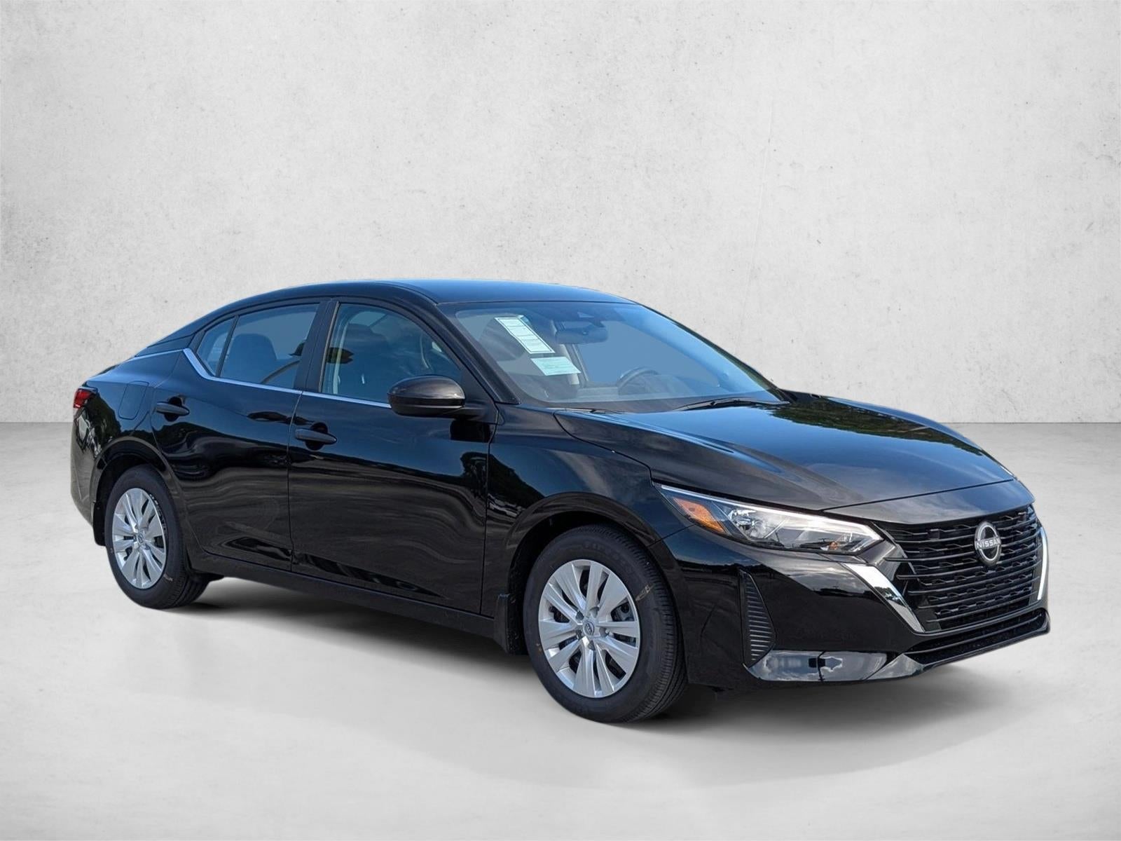 2025 Nissan Sentra S CVT