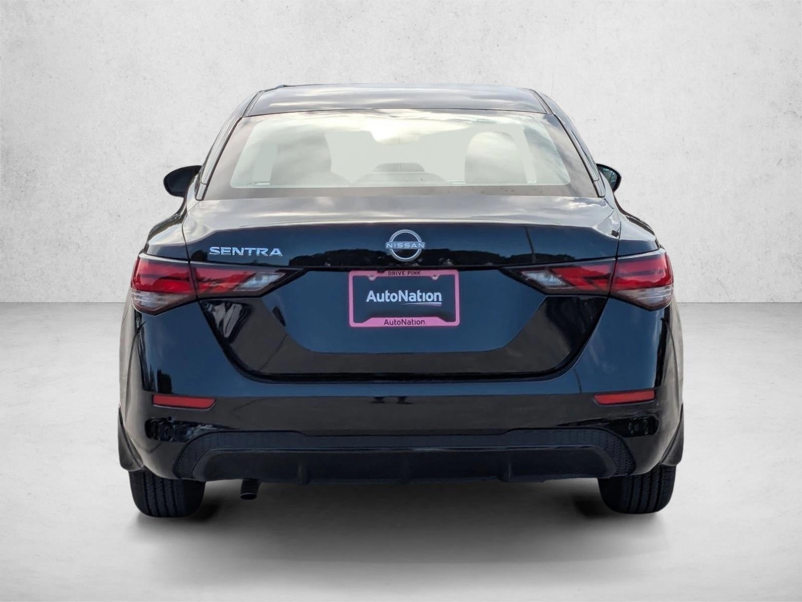 2025 Nissan Sentra S CVT