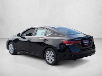 2025 Nissan Sentra S CVT