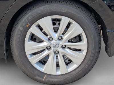 2025 Nissan Sentra S CVT