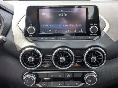 2025 Nissan Sentra S CVT