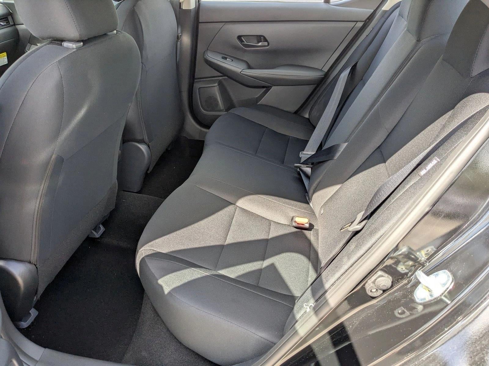 2025 Nissan Sentra S CVT