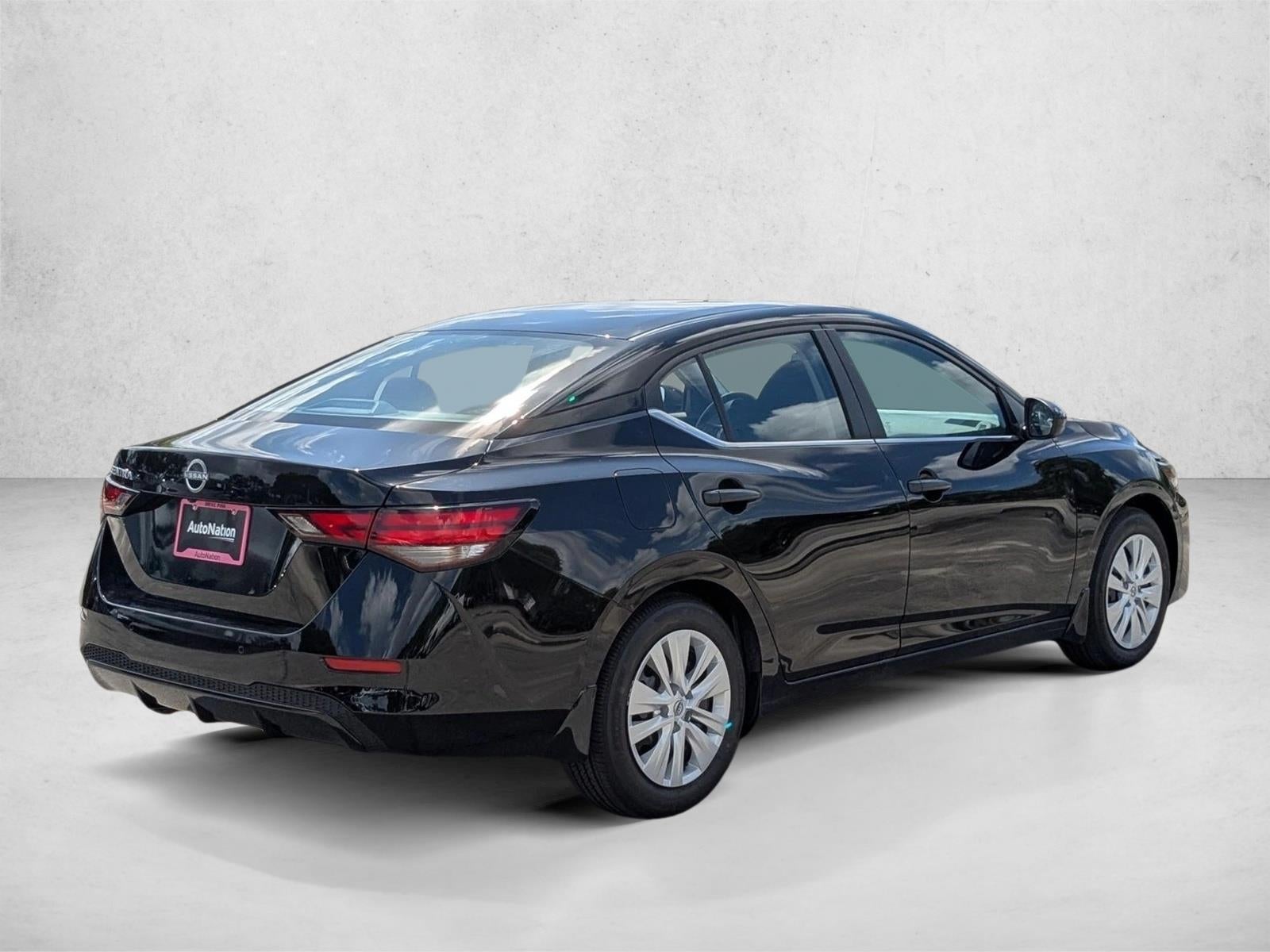 2025 Nissan Sentra S CVT